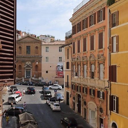 Piazza Di Spagna Domus Roma Eksteriør bilde