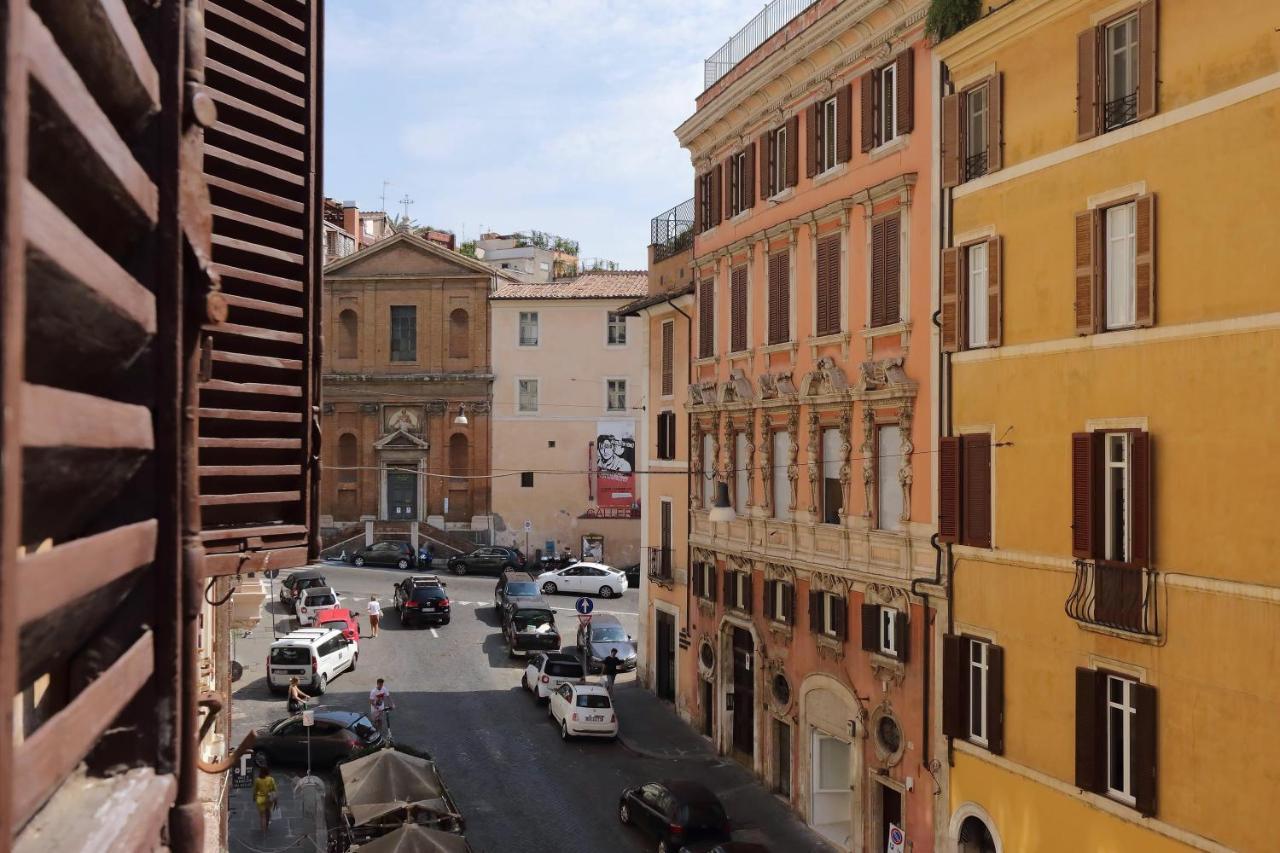 Piazza Di Spagna Domus Roma Eksteriør bilde